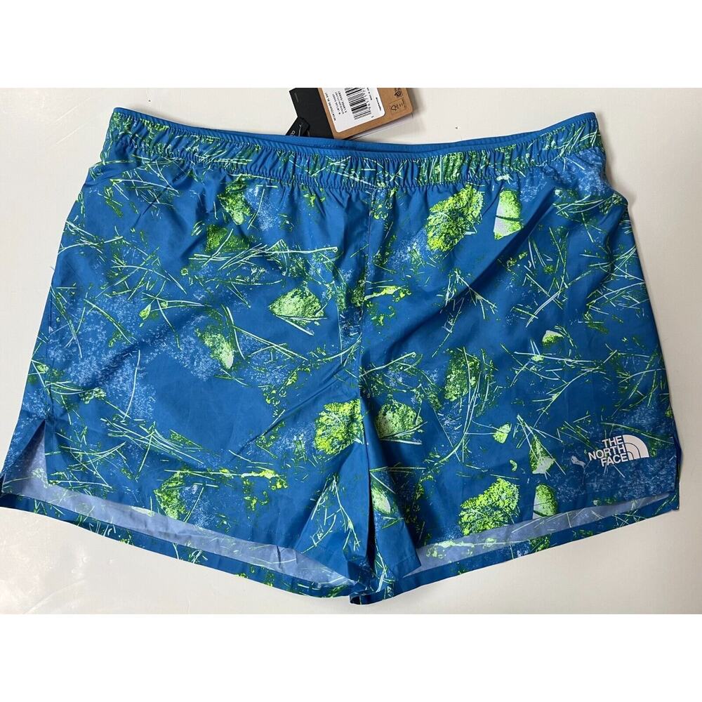 The North Face Men Limitless Super Sonic Lightweight Run Shorts Size XL - Picture 2 of 12
